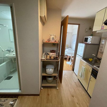 新宿庭院の屋-Shinjuku Garden Home -28 Square Meters King Size Bed Garden Room Tóquio Exterior foto